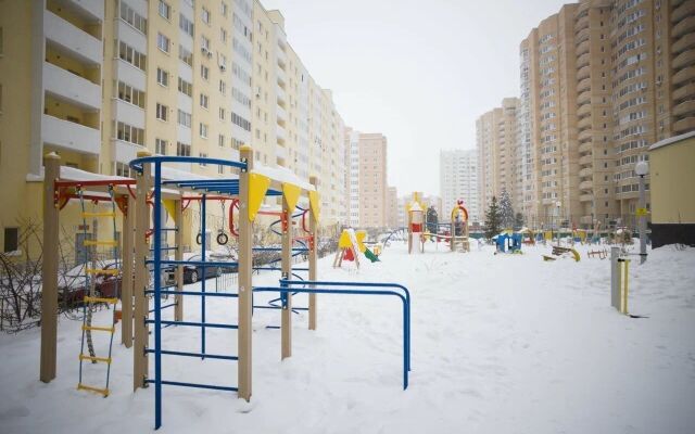 Апартаменты Однoкoмнaтнaя квapтира в ЖК Даc Хауc