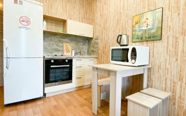 Апартаменты Возле Студенческого Городка