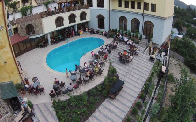 Borjomi Palace & Spa Hotel
