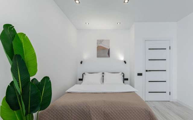 Квартира Уютная Студия в географическом центре на Съездовской, 9