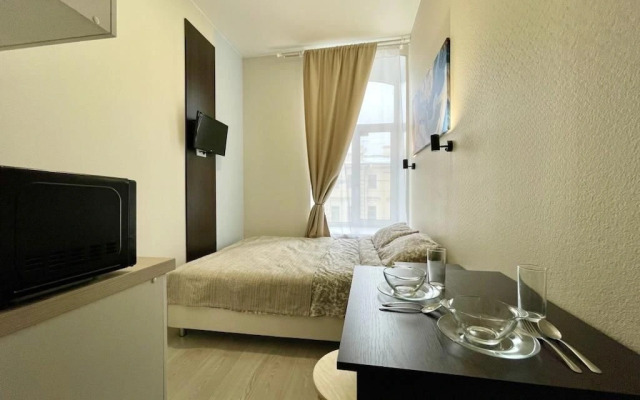Апартаменты SpbStay на Литейном 61