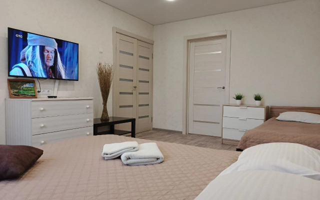 Квартира на проспекте 50 лет Октября 12