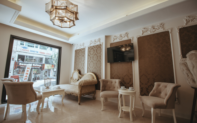 Отель Istanroom by KEO