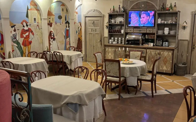 Арт Отель Трезини Trezzini Art Hotel ООО Эвростиль