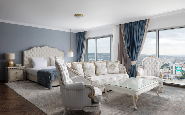 Отель Космос Селекшн Грозный Сити