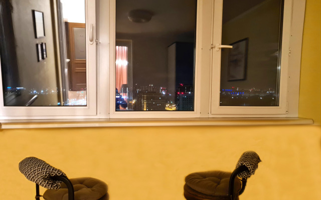 Квартира на Ш Московское 33к3