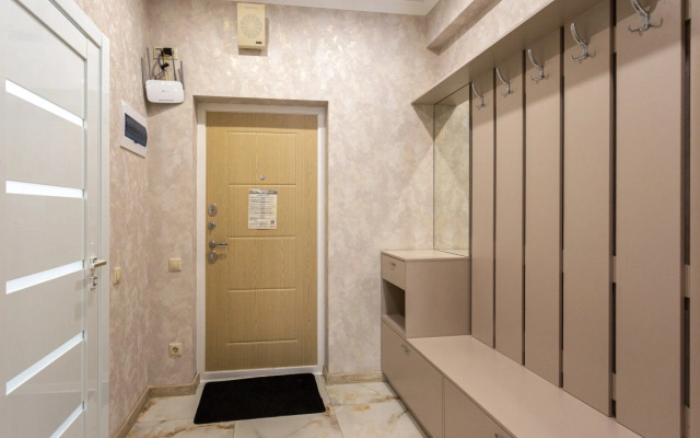 Апартаменты Red Apartments Светлана Парк Аманда