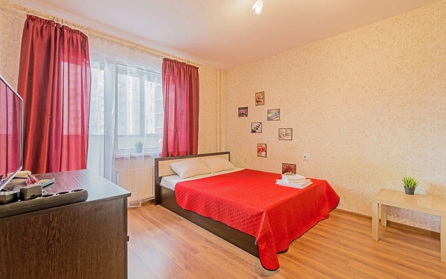 Апартаменты FlatHome24 на Коллонтай 5