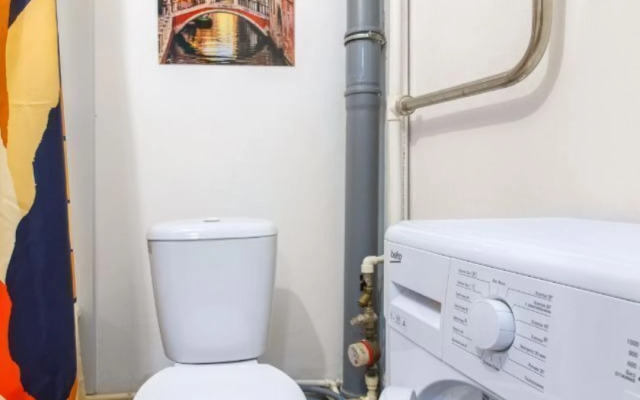Na Sukhodolskoy Ulitse 16 Flat