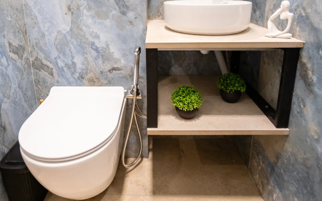 Red Apartments Art Layt Siti Mikkelsen Apartments