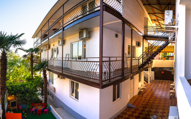 Zhasmin Guest House