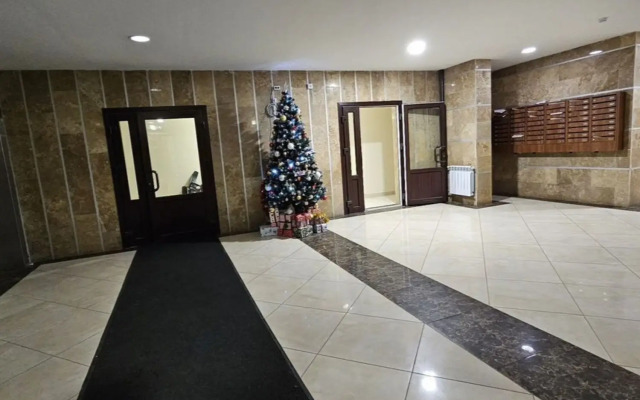 Na Silikatnom shosse 17 Flat