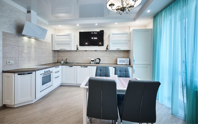 Repina 4 Lux Apartments