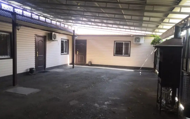 Квартира на Чапаева 1