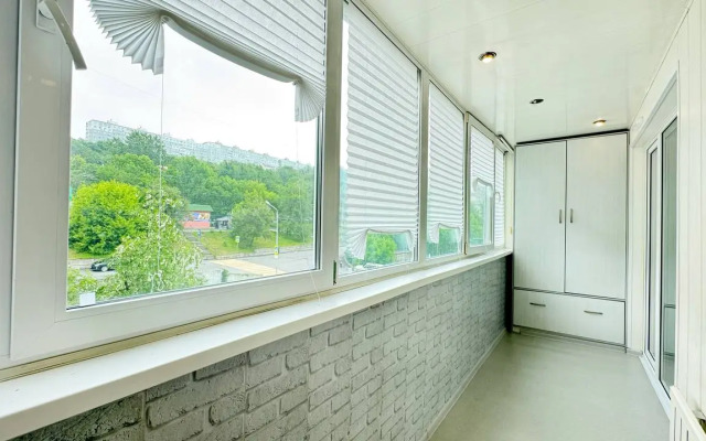 Квартира Уютная двухкомнатная квартира