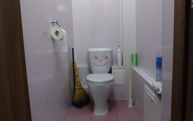 Апартаменты КвартАпарт на Завокзальной 6