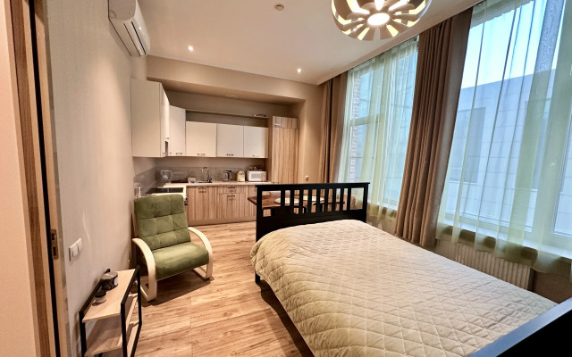 Апартаменты Уютный Лофт