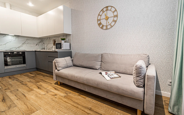 Квартира Бизнес класс в ЖК Самолет