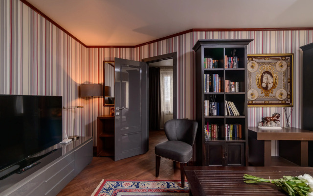 Квартира на Докукина