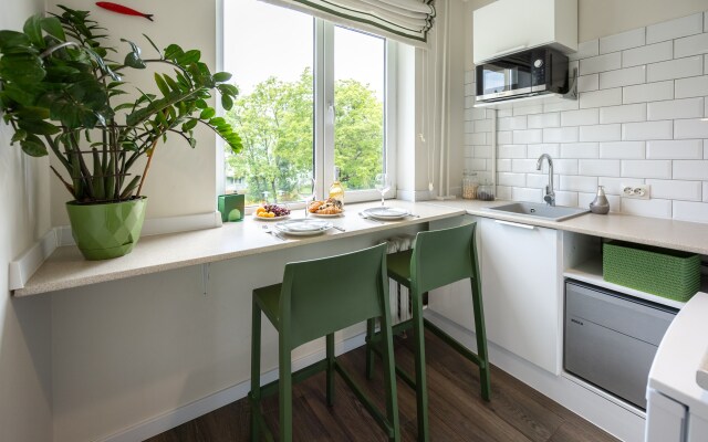 Na Rokossovskogo 12 Flat