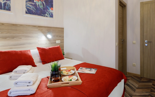 Otelburg Rybinshteina 23 Hotel