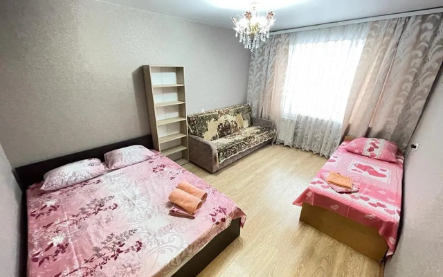 Na Ulitse Klary Tsetkin 3 Flat