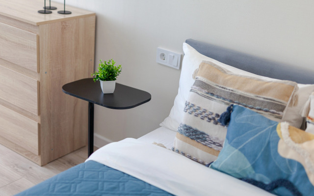 Апартаменты RentPlaza премиум в районе ТЦ Космопорт