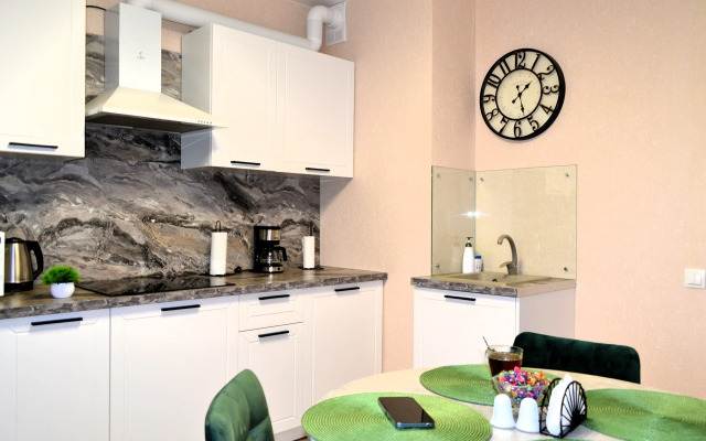 EmiLi v ZHK Krymskij Kvartal Flat