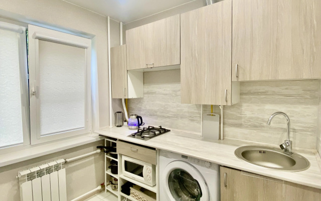 Na Predtechenskoy 14 Flat