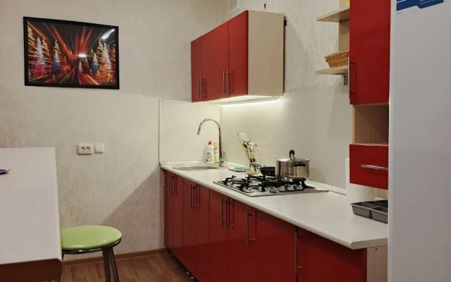 Квартира на проспекте 50 лет Октября 46