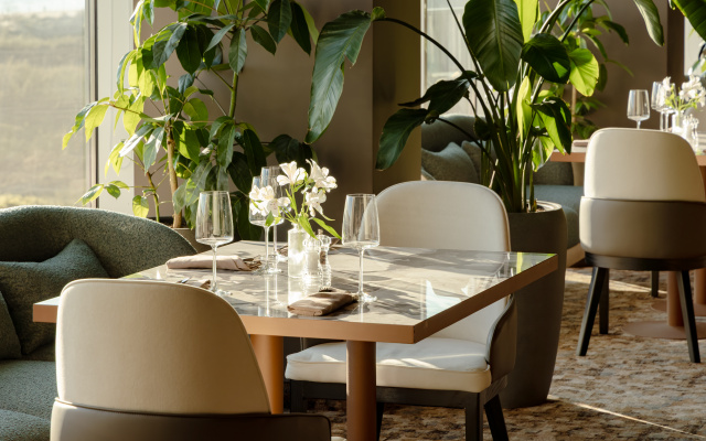 Отель Miracleon Dusit Thani Resort & SPA Anapa 5*