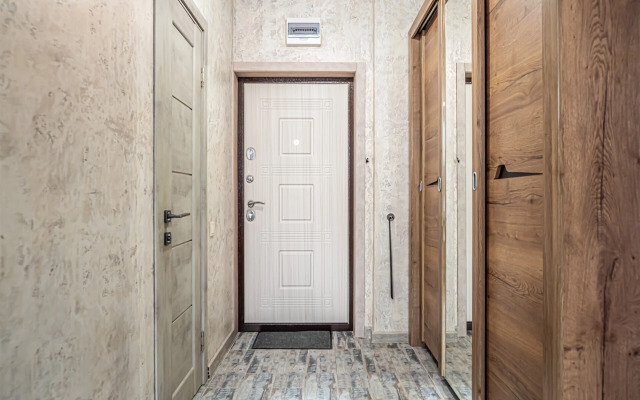 Квартира на Апанасенковской 12/1к1