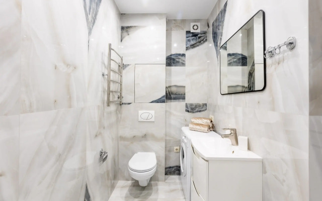 Varshava v Zhk Minsk World Apartments