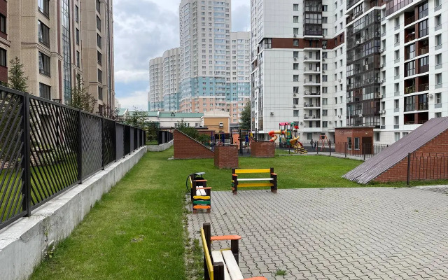 Квартира Sibkvart Семьи Шамшиных 90/5 (10 этаж)