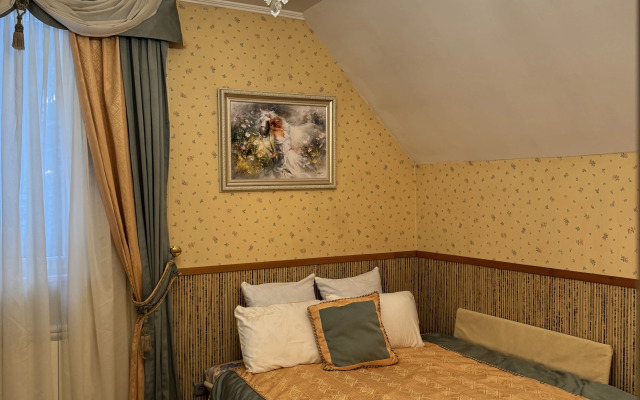 V Poselke Chistye Prudy 15 Private house