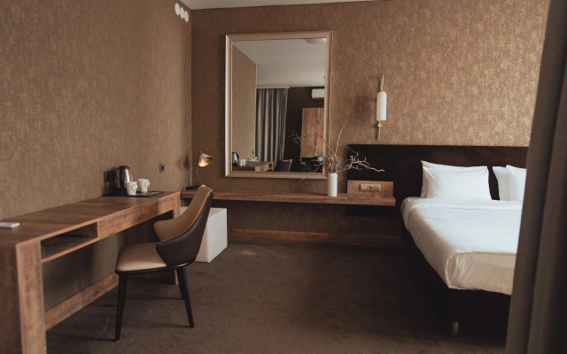 Aluar Boutique Hotel