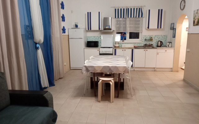 Гостевые домики Сканди 2