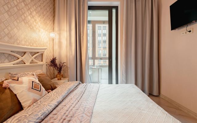 Uyutnaya U Metro Domodedovskaya Flat