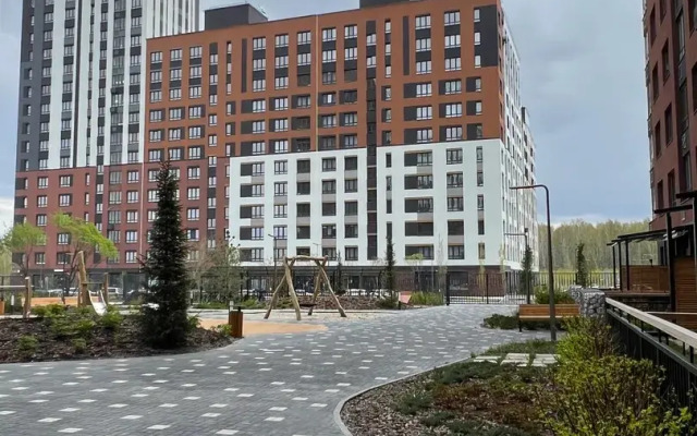 Flat V Zhk Novokomarovo