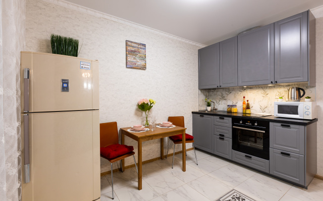 Sutki Ufa Entuziastov 16 Apartments