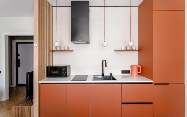 Апартаменты Bali Apart