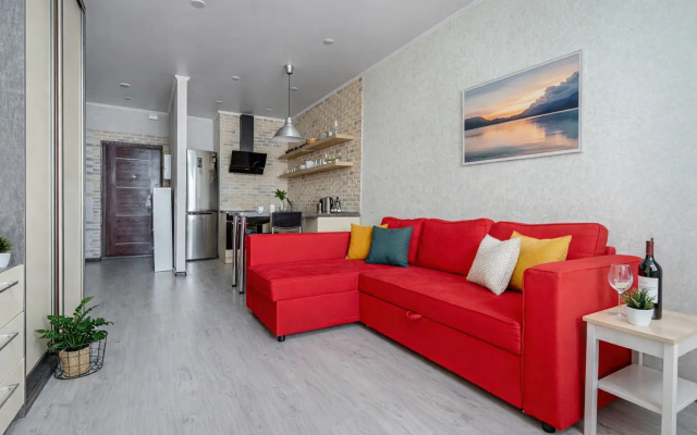 Апартаменты Чаша рядом с Метро 1