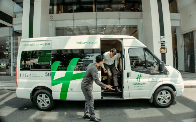 Holiday Inn & Suites Saigon Airport Hotel