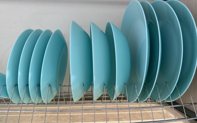 Апартаменты 39kvartir с видом на остров Октябрьский