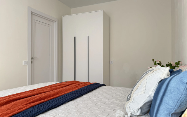 Квартира Евро 2-ком Дальневосточная 166/4-51 КакДома в Иркутске Верхняя Набережная