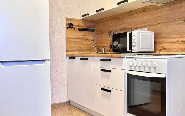 Квартира уютная в центре города