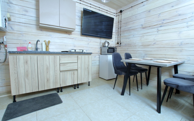 Вилла Сердце гор 5