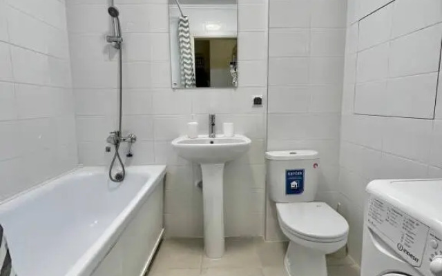 Апартаменты Sunny Days Apartment Люблино Парк 8