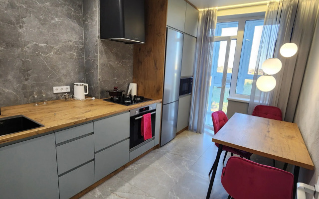 Апартаменты на побережье