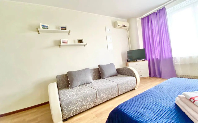 Квартира Уютная студия в центре города